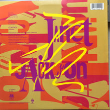 Load image into Gallery viewer, Janet Jackson : Control (12", Single)