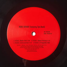 Load image into Gallery viewer, Kobe Bryant : K.O.B.E. (12")