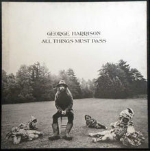 Load image into Gallery viewer, George Harrison : All Things Must Pass (3xLP, Album, Win + Box)