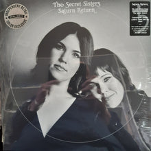 Load image into Gallery viewer, The Secret Sisters : Saturn Return (LP, Album, Ltd, Sat)