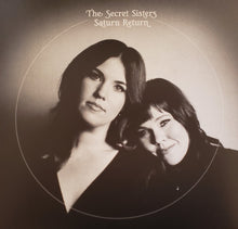 Load image into Gallery viewer, The Secret Sisters : Saturn Return (LP, Album, Ltd, Sat)