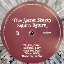 Load image into Gallery viewer, The Secret Sisters : Saturn Return (LP, Album, Ltd, Sat)