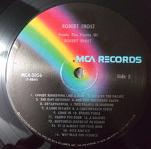 Load image into Gallery viewer, Robert Frost : Reads The Poems Of Robert Frost (LP, RE)