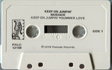 Load image into Gallery viewer, Musique : Keep On Jumpin&#39; (Cass, Album, Dol)