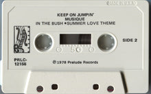 Load image into Gallery viewer, Musique : Keep On Jumpin&#39; (Cass, Album, Dol)