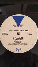 Load image into Gallery viewer, The Railway Children : A Pleasure / In The Meantime (12", Promo, Spe)