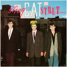 Load image into Gallery viewer, Stray Cats : Stray Cat Strut (12", Single)