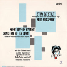 Load image into Gallery viewer, Stray Cats : Stray Cat Strut (12", Single)