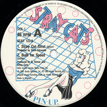 Load image into Gallery viewer, Stray Cats : Stray Cat Strut (12", Single)
