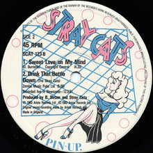 Load image into Gallery viewer, Stray Cats : Stray Cat Strut (12", Single)