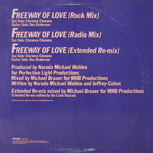 Load image into Gallery viewer, Aretha Franklin : Freeway Of Love (12", RCA)
