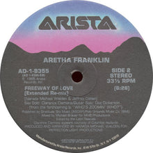 Load image into Gallery viewer, Aretha Franklin : Freeway Of Love (12", RCA)