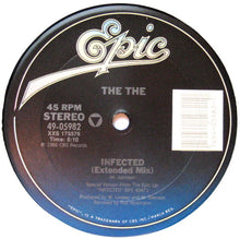 Load image into Gallery viewer, The The : Infected (12&quot;, Single)