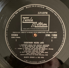 Load image into Gallery viewer, Gladys Knight &amp; The Pips* : Everybody Needs Love (LP, Album)