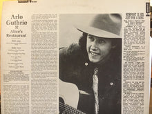 Load image into Gallery viewer, Arlo Guthrie : Alice&#39;s Restaurant (LP, Album, Ste)
