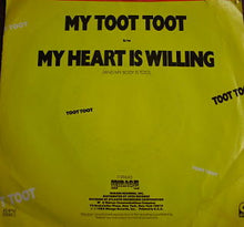 Load image into Gallery viewer, Jean Knight : My Toot Toot (7", SP )