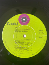 Load image into Gallery viewer, Merle Haggard And The Strangers (5) : Hag (LP, Album, Win)