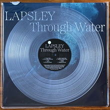Load image into Gallery viewer, Låpsley : Through Water (LP, Album, Cle)