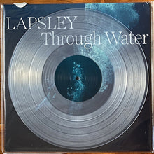 Load image into Gallery viewer, Låpsley : Through Water (LP, Album, Cle)