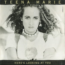 Load image into Gallery viewer, Teena Marie : Here's Looking At You (12", Single)