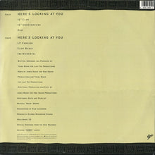 Load image into Gallery viewer, Teena Marie : Here's Looking At You (12", Single)
