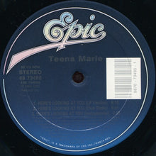 Load image into Gallery viewer, Teena Marie : Here's Looking At You (12", Single)