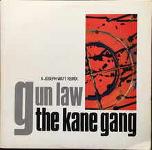 Load image into Gallery viewer, The Kane Gang : Gun Law (12", 016)