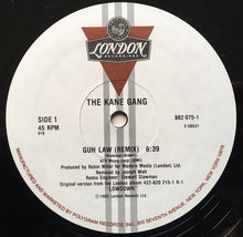 Load image into Gallery viewer, The Kane Gang : Gun Law (12", 016)