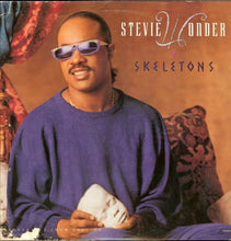 Load image into Gallery viewer, Stevie Wonder : Skeletons (12")