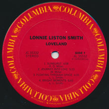 Load image into Gallery viewer, Lonnie Liston Smith : Loveland (LP, Album, Pit)