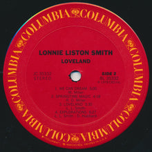 Load image into Gallery viewer, Lonnie Liston Smith : Loveland (LP, Album, Pit)