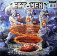 Load image into Gallery viewer, Testament (2) : Titans Of Creation (2xLP, Album, Ltd, Ora)