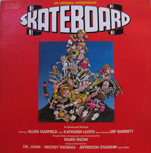 Load image into Gallery viewer, Various : Skateboard (An Original Soundtrack Recording) (LP, Album)