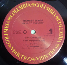 Load image into Gallery viewer, Ramsey Lewis : Keys To The City (LP, Album, Car)