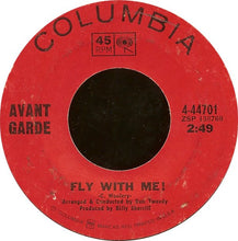 Load image into Gallery viewer, Avant Garde (5) : Fly With Me! (7")
