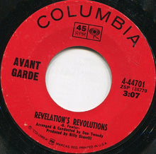 Load image into Gallery viewer, Avant Garde (5) : Fly With Me! (7")