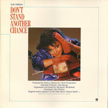 Load image into Gallery viewer, Janet Jackson : Don't Stand Another Chance (12", Maxi)