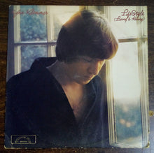 Load image into Gallery viewer, John Klemmer : Lifestyle (Living And Loving) (LP, Album)