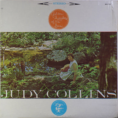 Judy Collins : Golden Apples Of The Sun (LP, Album, RP)