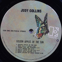 Load image into Gallery viewer, Judy Collins : Golden Apples Of The Sun (LP, Album, RP)