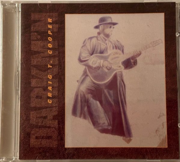 Craig T. Cooper : Darkm'n (CD, Album)