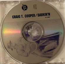 Load image into Gallery viewer, Craig T. Cooper : Darkm&#39;n (CD, Album)