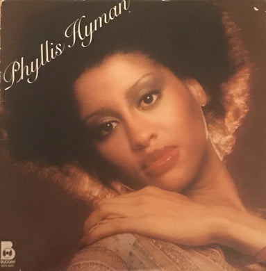 Phyllis Hyman : Phyllis Hyman (LP, Album)