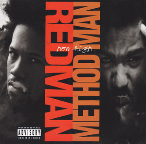 Redman / Method Man* : How High (12", Single)