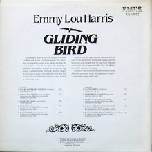 Load image into Gallery viewer, Emmy Lou Harris* : Gliding Bird (LP, Album, RE)