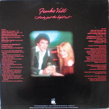 Load image into Gallery viewer, Frankie Valli : Lady Put The Light Out (LP, Album, Bes)