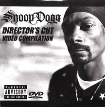 Load image into Gallery viewer, Snoop Dogg : Director&#39;s Cut Video Compilation (DVD, Comp, Promo, Car)