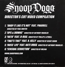 Load image into Gallery viewer, Snoop Dogg : Director&#39;s Cut Video Compilation (DVD, Comp, Promo, Car)