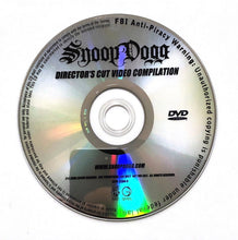 Load image into Gallery viewer, Snoop Dogg : Director&#39;s Cut Video Compilation (DVD, Comp, Promo, Car)