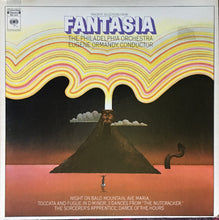 Load image into Gallery viewer, The Philadelphia Orchestra, Eugene Ormandy : Favorite Selections From Fantasia (LP, Comp)